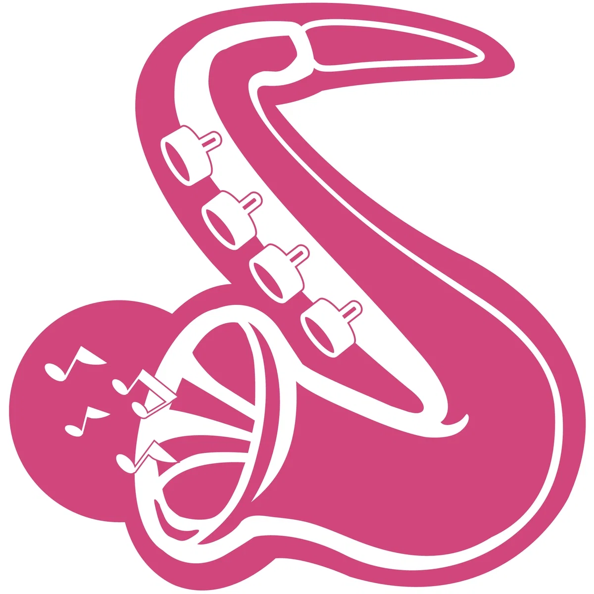 Foam Saxophone Waver — view 16