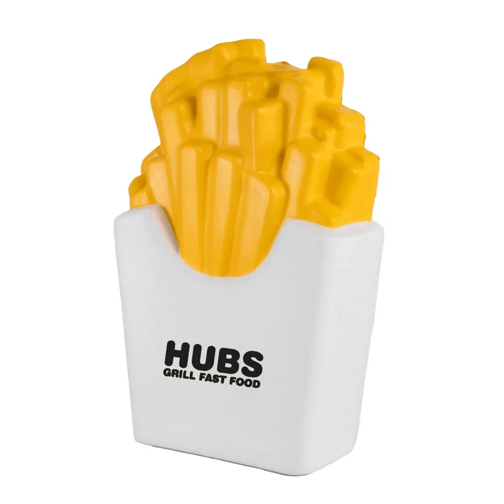 Custom French Fries Stress Reliever
