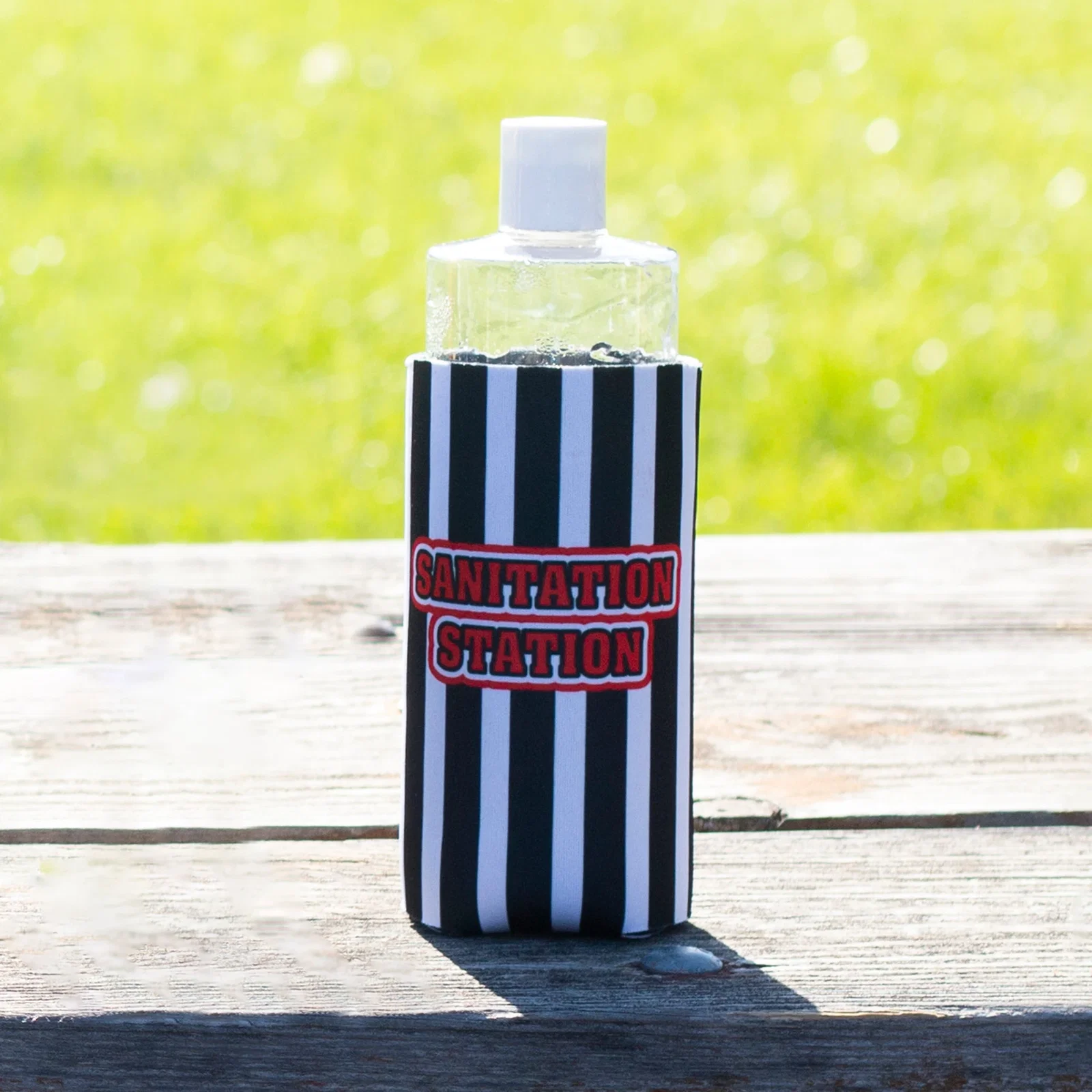 Full Color 16 oz. Tall Boy Scuba Coolie — view 3