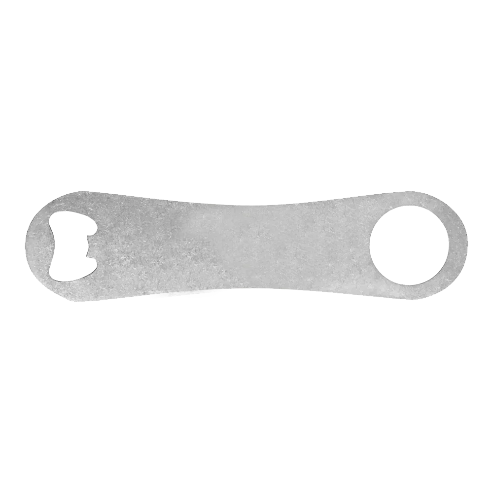 Full Color Metal Bartender Bottle Opener — view 2