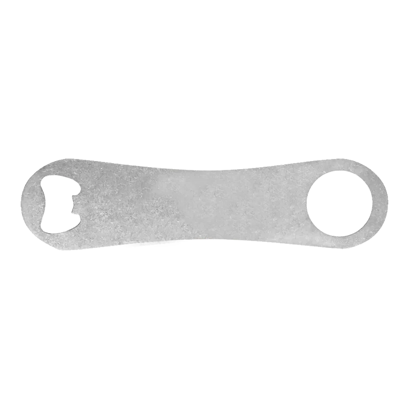Full Color Metal Bartender Bottle Opener — view 2