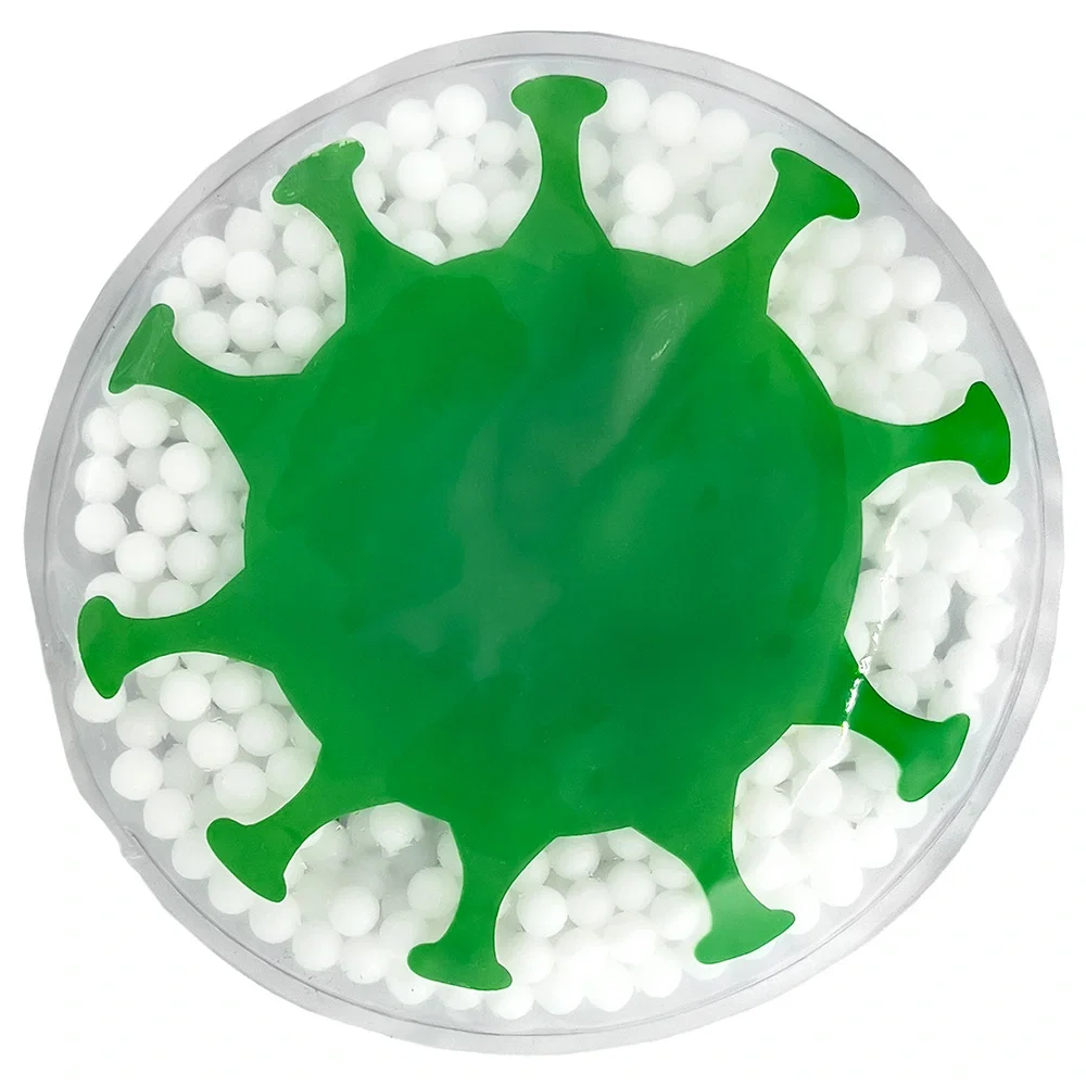 Gel Beads Hot/Cold Pack Germ — view 4