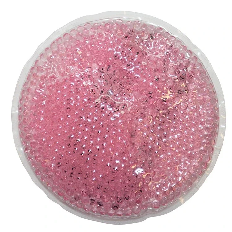 Gel Beads Hot/Cold Pack Large Circle — view 2
