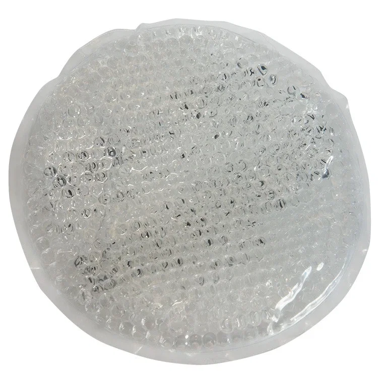 Gel Beads Hot/Cold Pack Large Circle — view 3