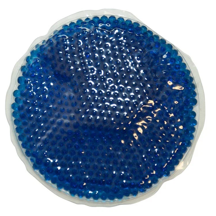 Gel Beads Hot/Cold Pack Large Circle — view 4