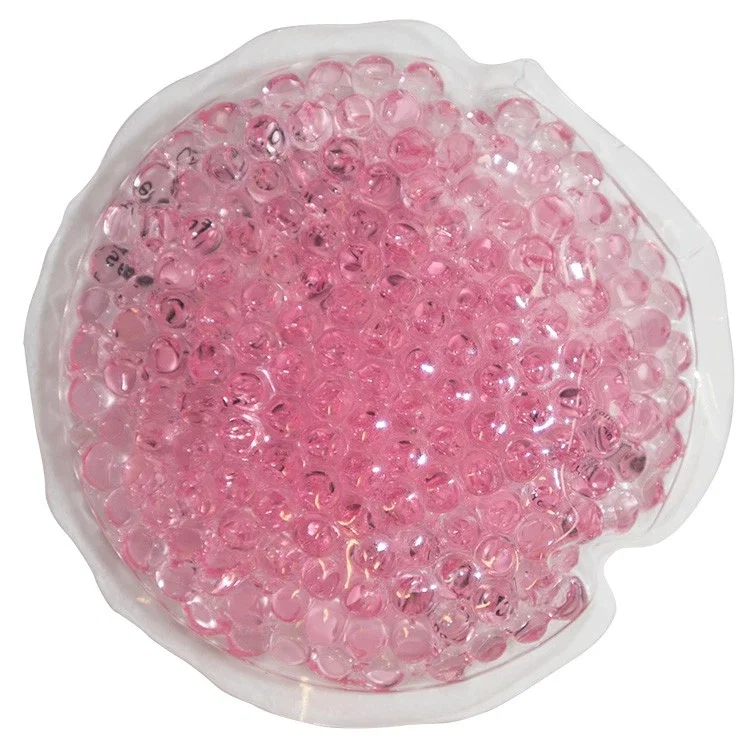 Gel Beads Hot/Cold Pack Small Circle — view 3