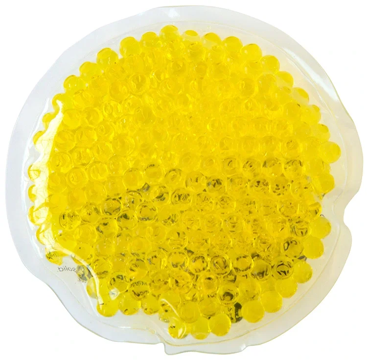 Gel Beads Hot/Cold Pack Small Circle — view 4