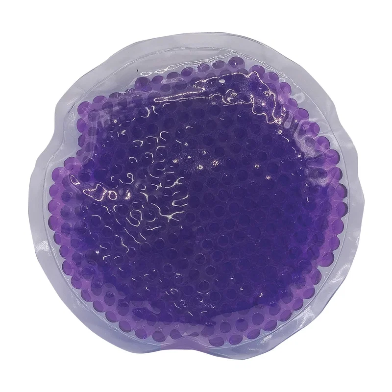 Gel Beads Hot/Cold Pack Small Circle — view 6