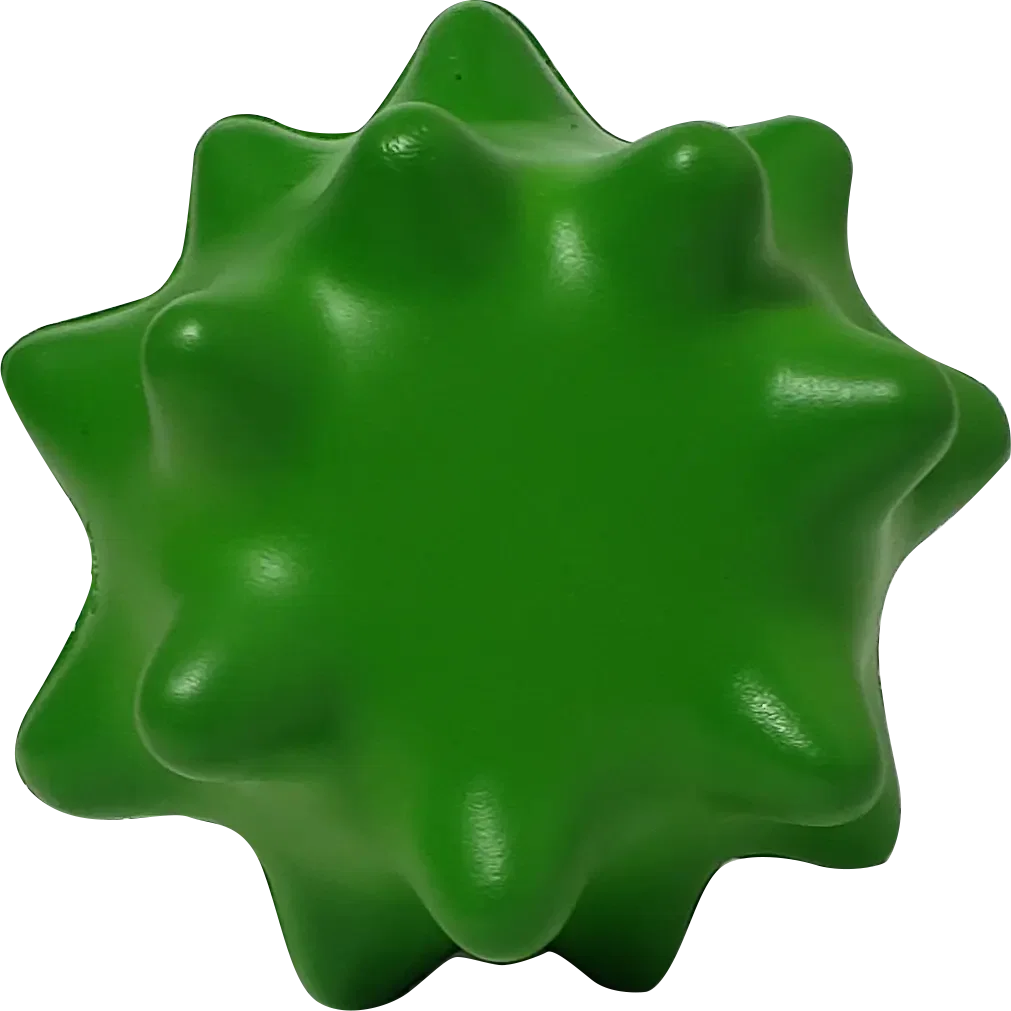 Personalized Germ Stress Reliever — view 2