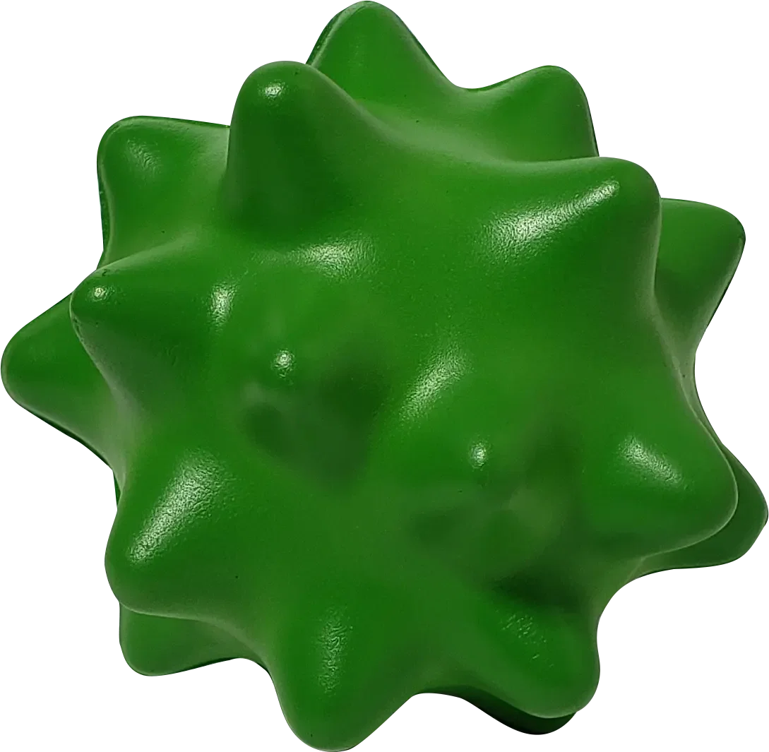 Personalized Germ Stress Reliever — view 3