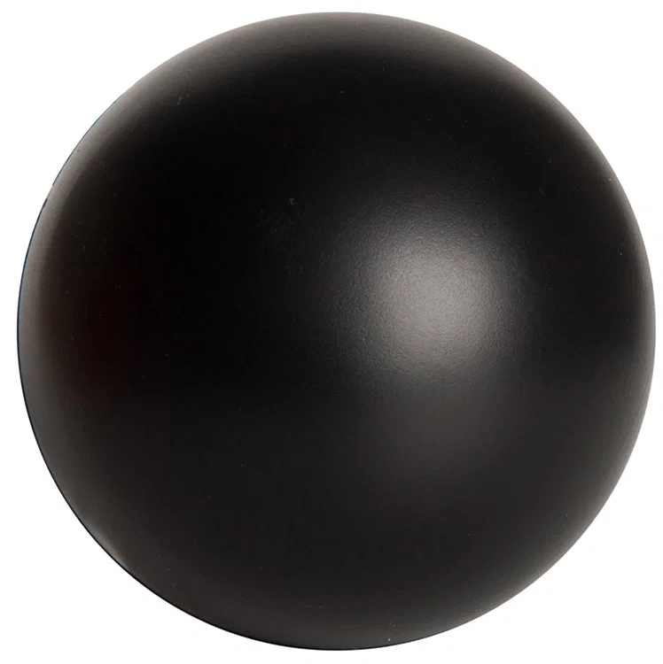 Custom Printed Ghost Stress Ball — view 5