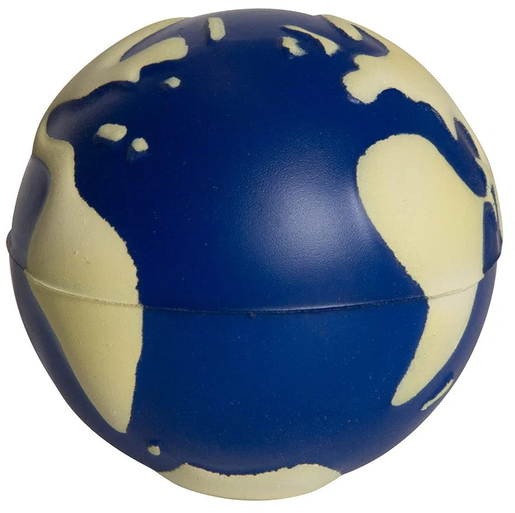 Glow in the Dark Earth Stress Reliever — view 3
