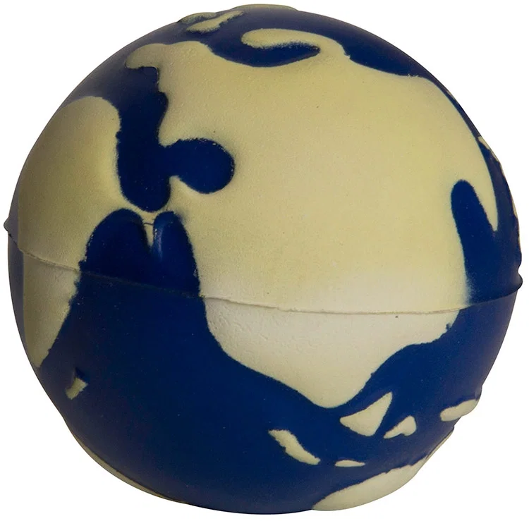 Glow in the Dark Earth Stress Reliever — view 4