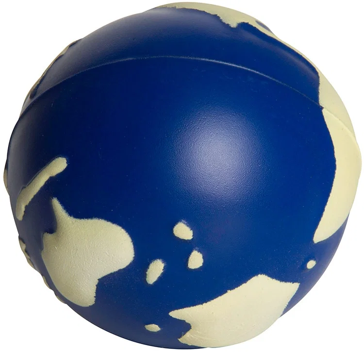 Glow in the Dark Earth Stress Reliever — view 5