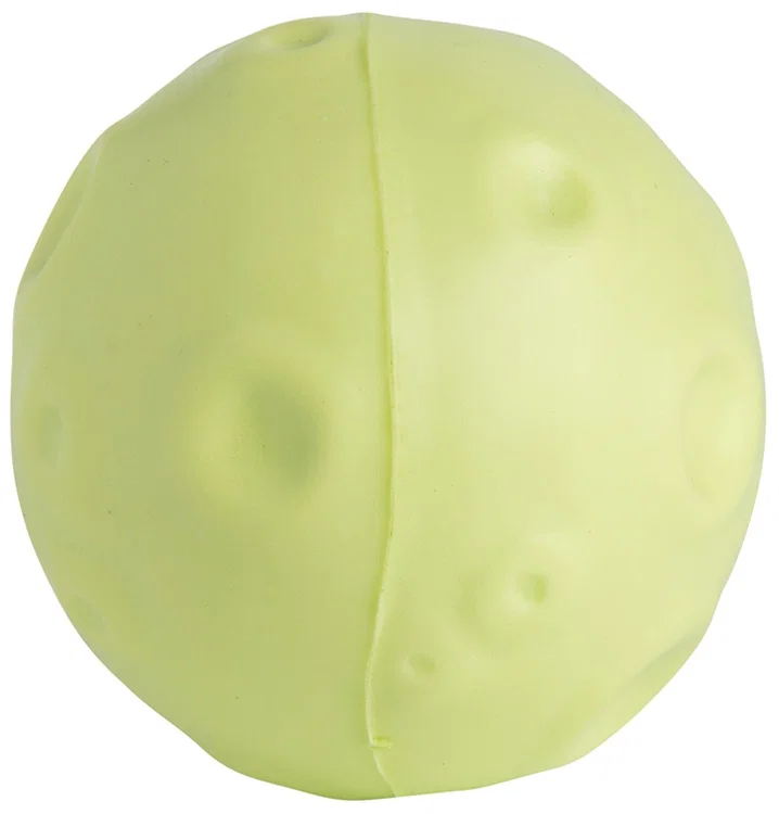 Glow in the Dark Moon Stress Reliever — view 3