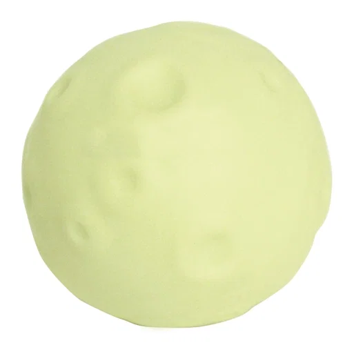 Glow in the Dark Moon Stress Reliever — view 4