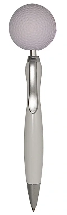 Custom Golf Top Click Pen — view 2