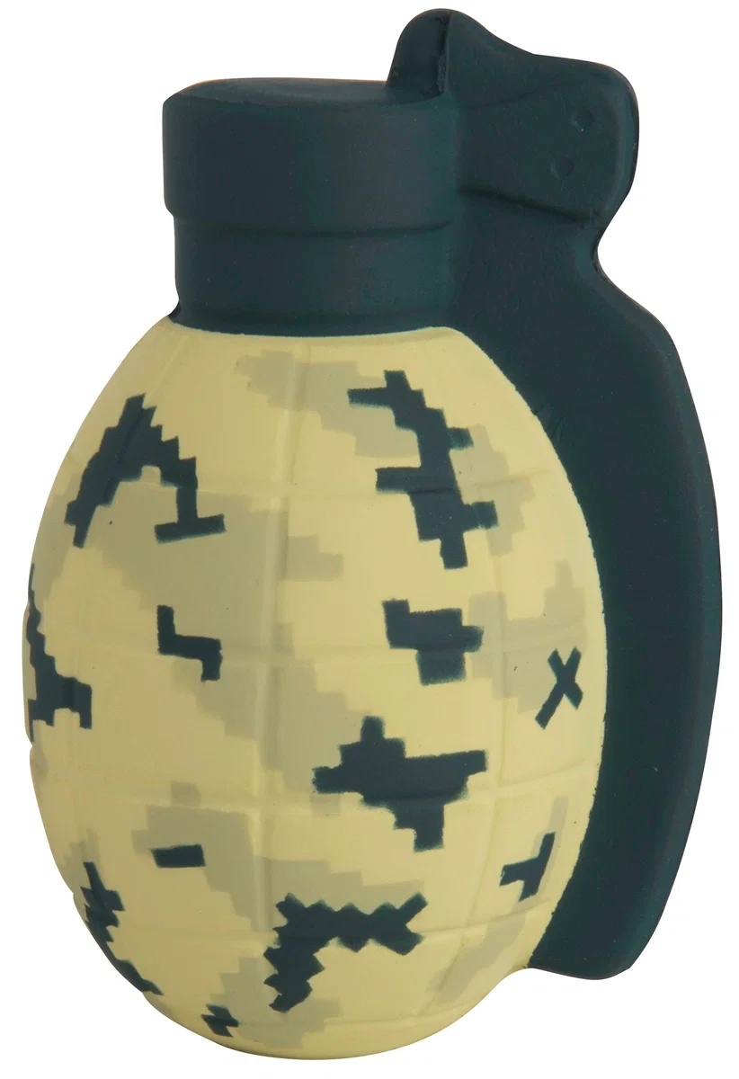 Grenade Stress Reliever — view 2