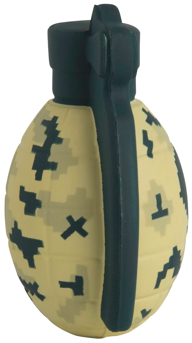 Grenade Stress Reliever — view 4
