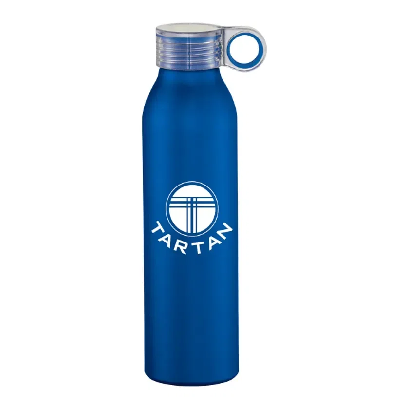 Custom Grom Aluminum Sports Bottle - 22oz — view 2