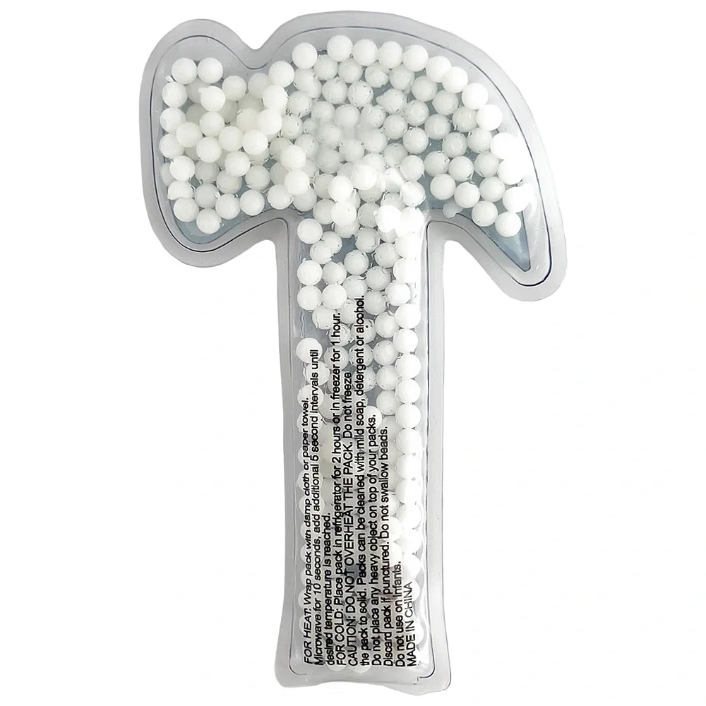 Custom Hammer Gel Bead — view 4