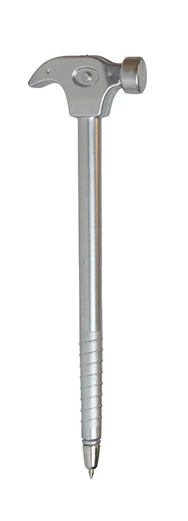 Personalized Hammer Tool Pen