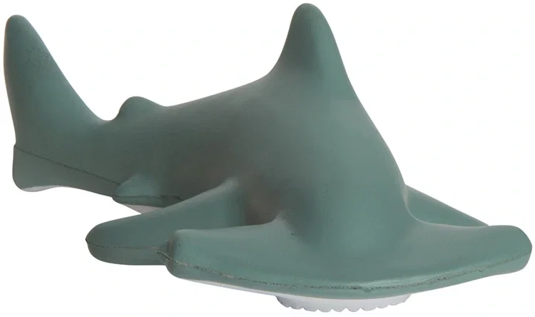 Hammerhead Shark Stress Reliever — view 4
