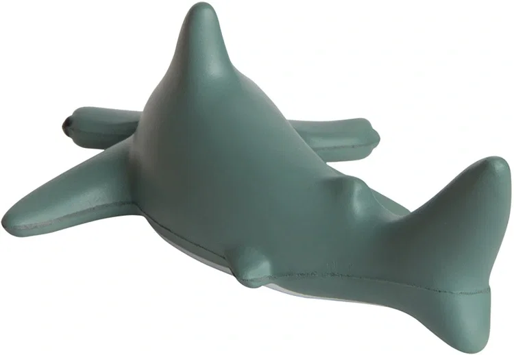 Hammerhead Shark Stress Reliever — view 5