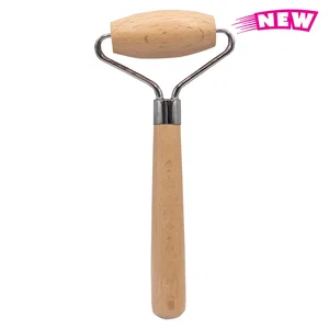 Custom Handheld Wooden Massager
