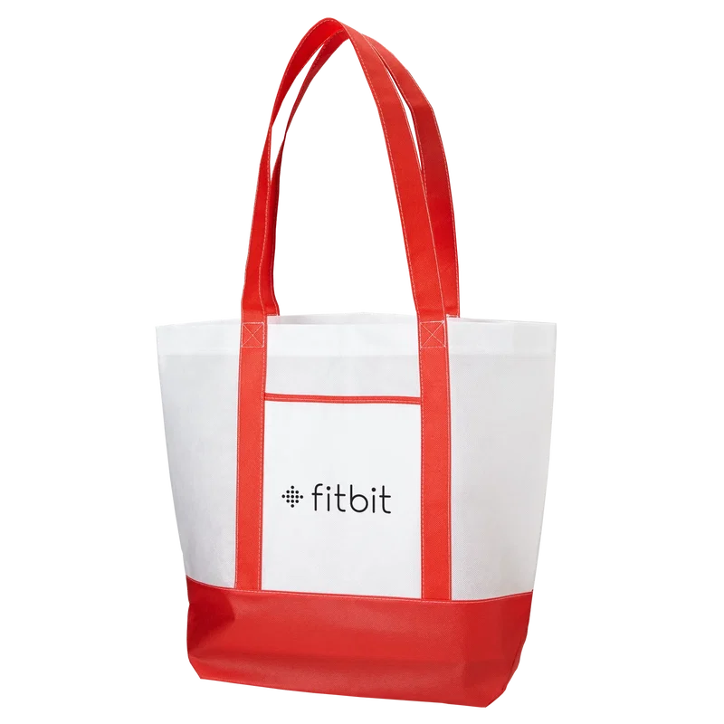 Harbor Non-Woven Boat Tote — view 2