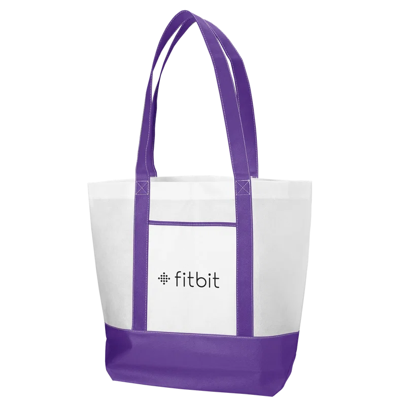 Harbor Non-Woven Boat Tote — view 3