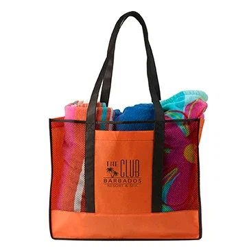 Havasu Non-Woven Beach Tote — view 2
