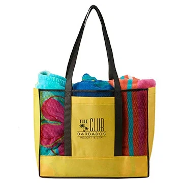 Havasu Non-Woven Beach Tote — view 3