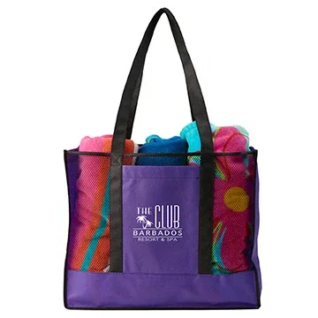 Havasu Non-Woven Beach Tote — view 4