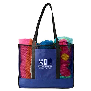 Havasu Non-Woven Beach Tote — view 5