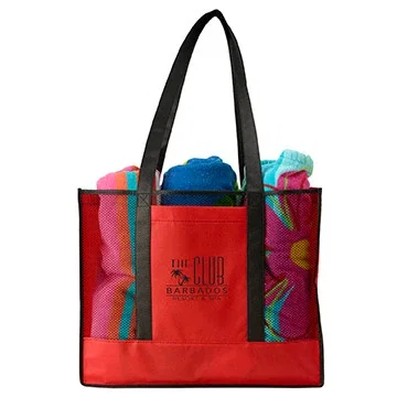 Havasu Non-Woven Beach Tote — view 6