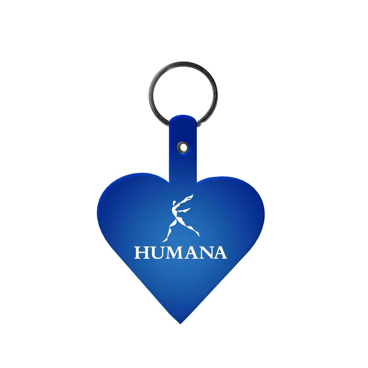 Heart Flexible Key Tag — view 10