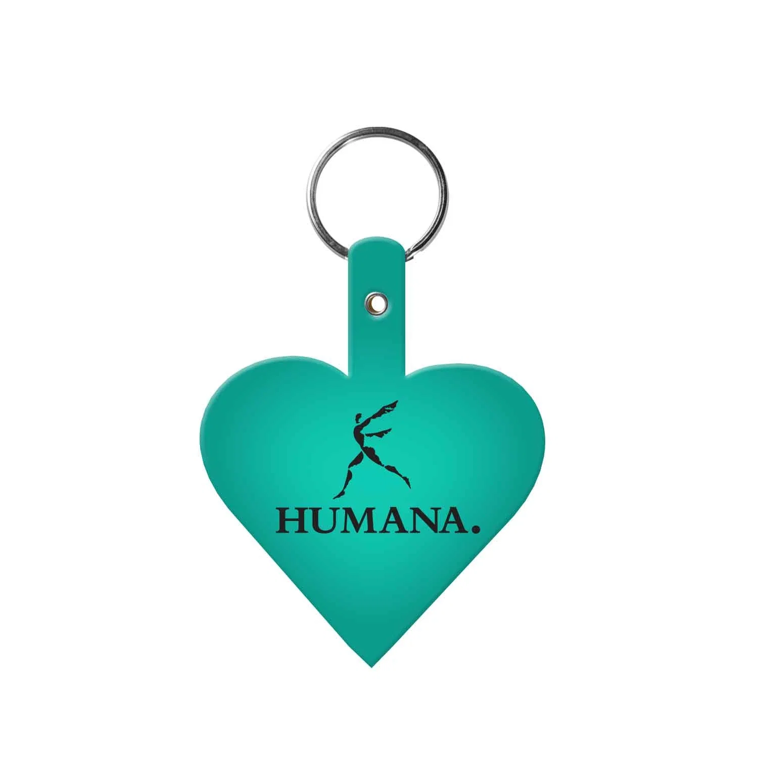 Heart Flexible Key Tag — view 11