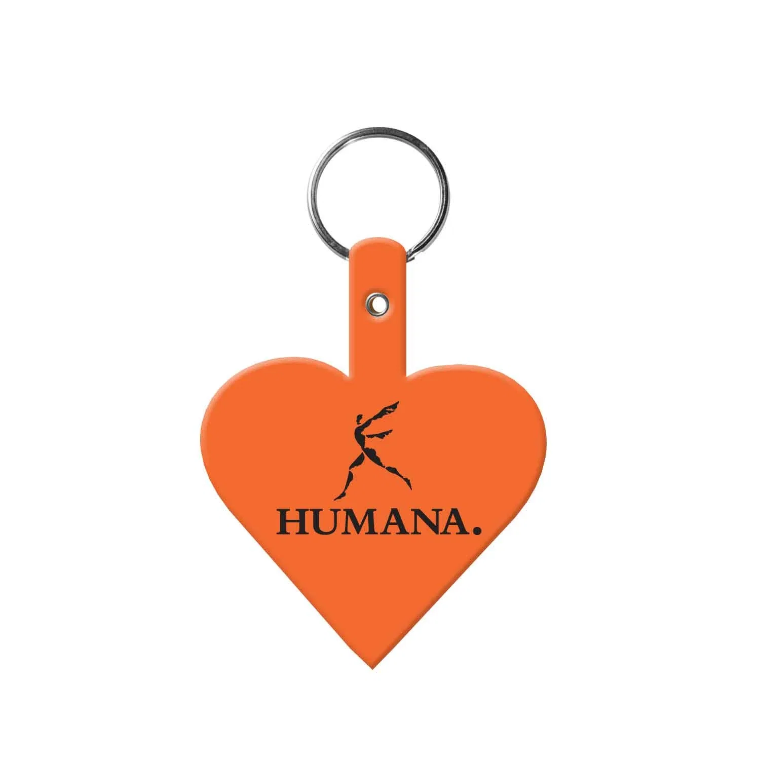 Heart Flexible Key Tag — view 13