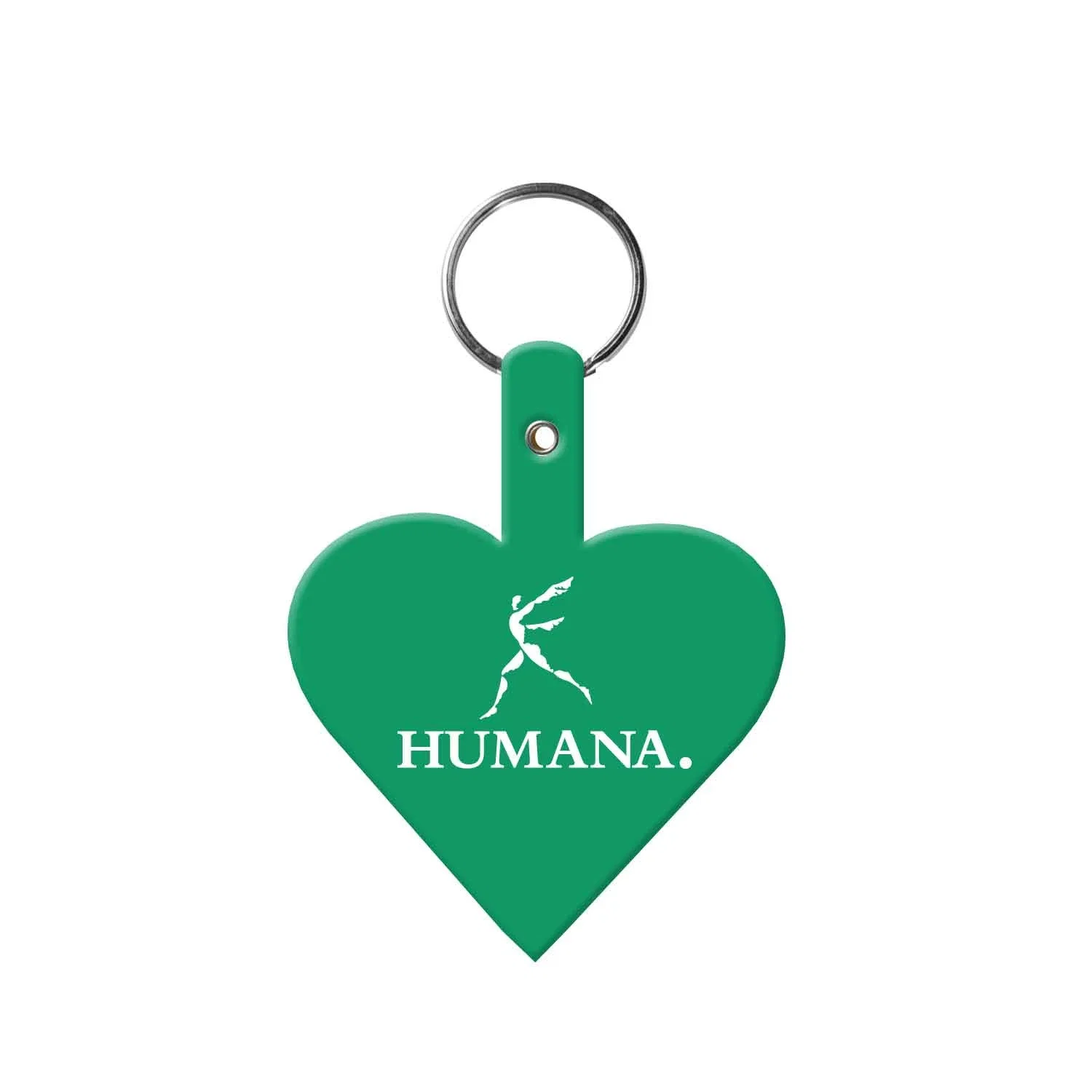 Heart Flexible Key Tag — view 14
