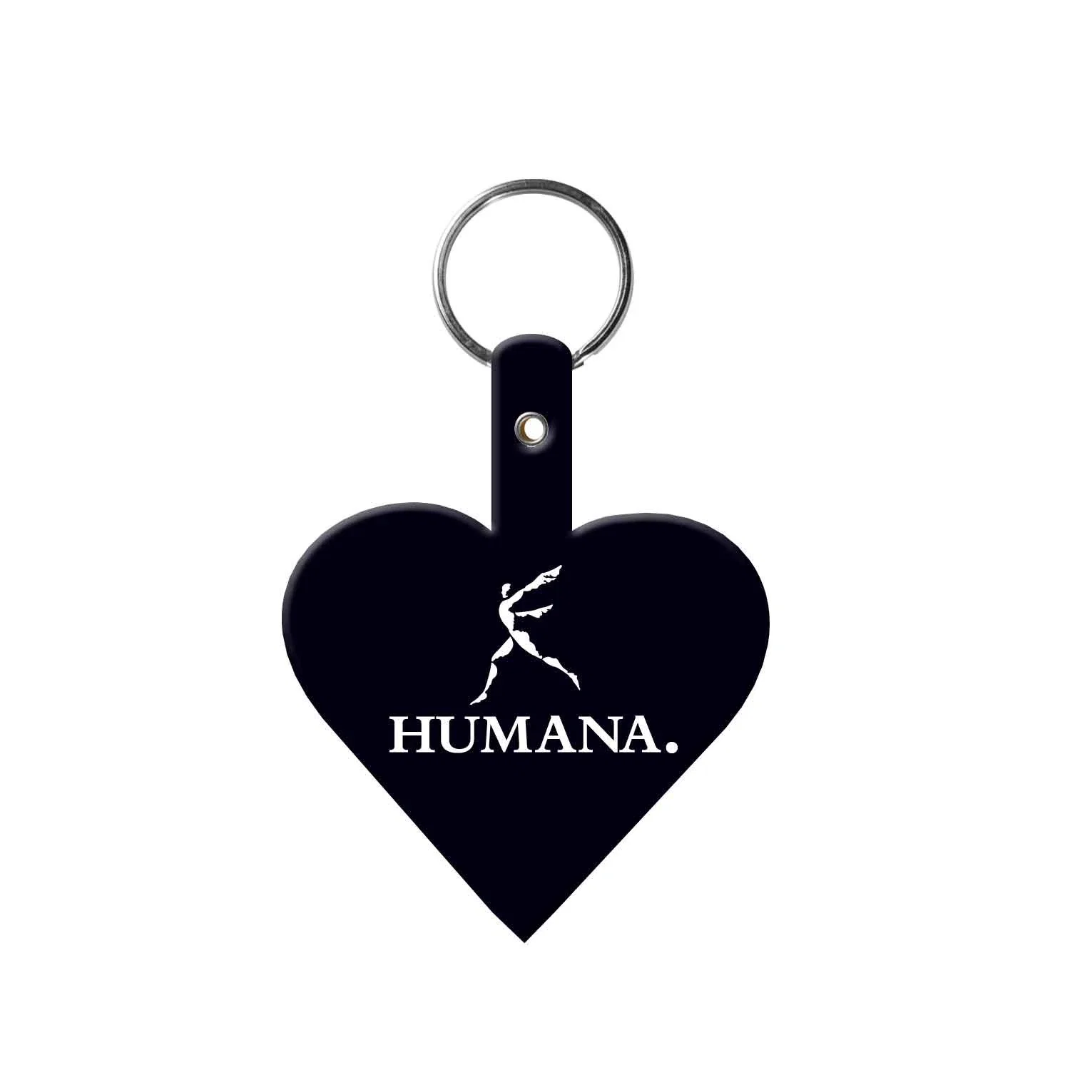 Heart Flexible Key Tag — view 17