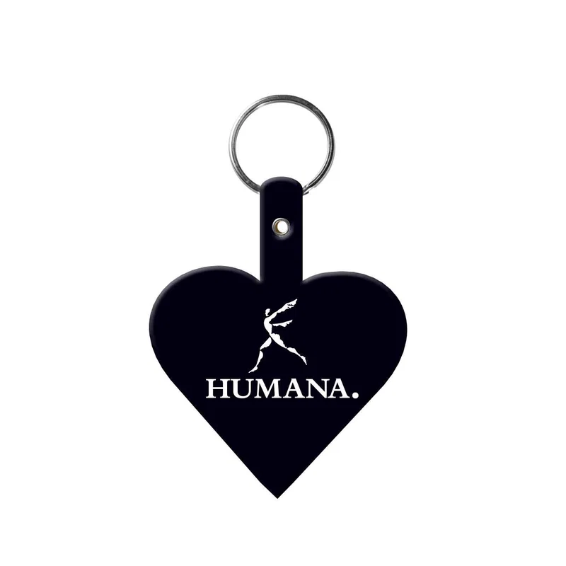 Heart Flexible Key Tag — view 17
