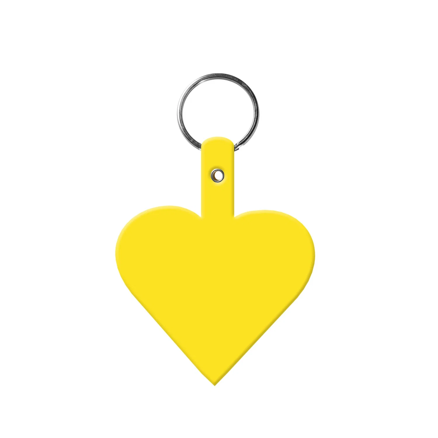Heart Flexible Key Tag — view 20
