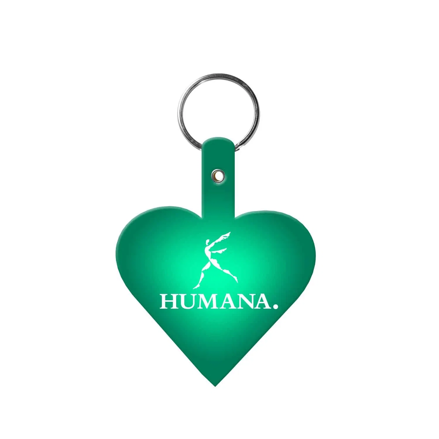 Heart Flexible Key Tag — view 8