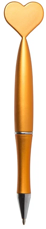 Promotional Heart Pens — view 4