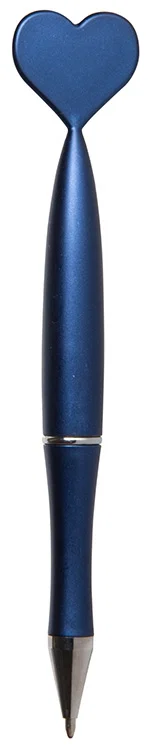Promotional Heart Pens — view 5