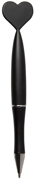 Promotional Heart Pens — view 8
