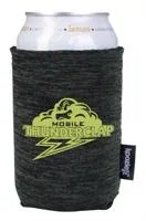 Koozie® Heather Collapsible Can Cooler — view 2