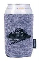 Koozie® Heather Collapsible Can Cooler — view 4