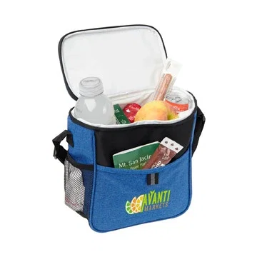 Heathered Cooler Tote — view 2